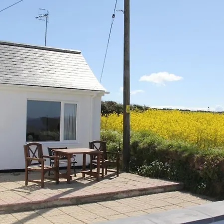 The Old Dairy, Land'S End, Sennen Apartamento Exterior foto